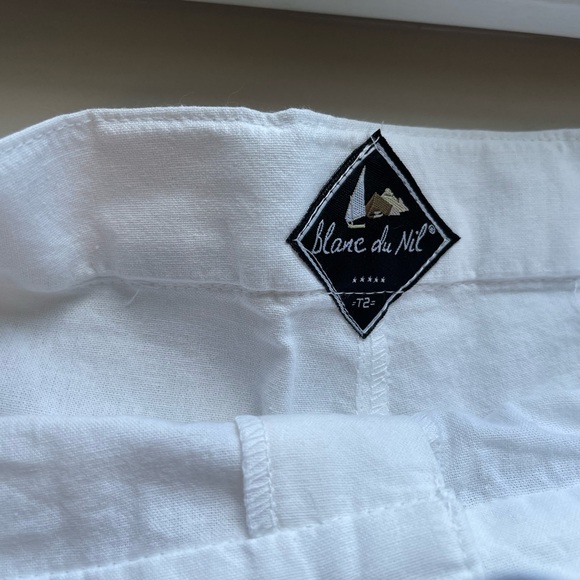 Italian 100% cotton shorts - Picture 3 of 5